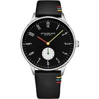 Romania 4026 Dress Watch Quartz 42mm Case Leather Strap