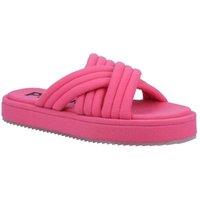 Hush Puppies Women's 'Sienna' Sandal Summer in Pink | Size: 8