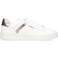 Carvela Women's 'Daze' Trainers in White | Size: 3