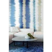 Linear Stripe Matt Smooth Paste the Wall Mural