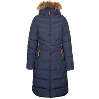 Trespass Women's Audrey Padded Jacket in Navy | Size: XS