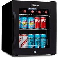 Subcold ACE 50 LED Beer Fridge in Black