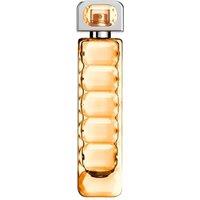 Hugo Boss Women's BOSS Woman Eau De Toilette in Clear | Size: 50ml