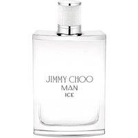 Jimmy Choo Men's Man Ice Eau De Toilette in Clear | Size: 30ml