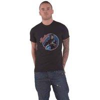 A Star is Born Jackson Maine Movie Logo T-Shirt in Black | Size: XL