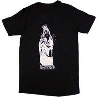 My Chemical Romance Lady Sorrows T-Shirt in Black | Size: Large