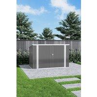Heavy Duty Storage Shed Outdoor Steel Bicycle Shed