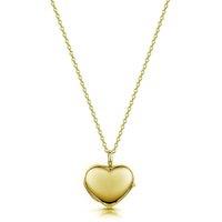 LOVELOX Lockets Women's Little Heart Locket in Gold