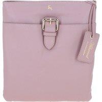'Bella' Real Leather Crossbody Bag