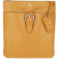'Bella' Real Leather Crossbody Bag