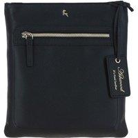 'Cienna' Real Leather Crossbody Bag