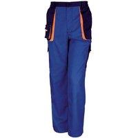 Result Men's Work-Guard Lite Trousers in Mid Blue | Size: Medium