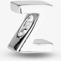 Rosa Lea Women's Letter Z Charm AM-2THB0071-Z in Silver