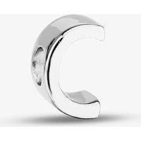 Rosa Lea Women's Letter C Charm AM-2THB0071-C in Silver
