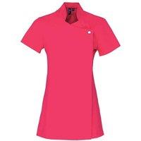 Premier Women's Blossom Short Sleeve Tunic in Pink | Size: 14