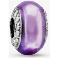 Rosa Lea Women's Purple Enamel Charm AM-2THB003905-Purple