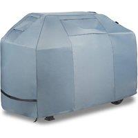 VonHaus Large Waterproof BBQ Cover in Grey