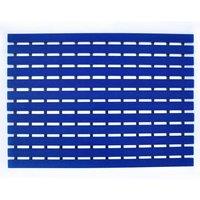 Nicoman PVC Duckboard Anti Slip Shower Mat Bath Mat 61cm x 43cm in Blue | Size: 61 cm x 43 cm