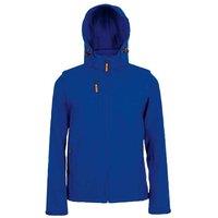 SOL'S Men's Transformer Pro Softshell Jacket in Blue | Size: Medium
