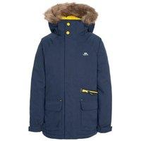 Trespass Upbeat Parka in Navy | Size: 2-3 Years