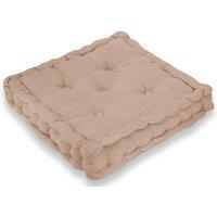 Chums Dining Chair Booster Cushion in Light Brown