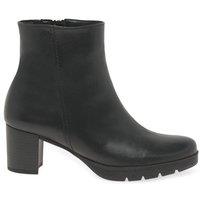 Gabor Women's 'Essential' Ankle Boots in Black | Size: 6.5