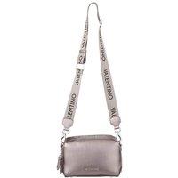 Pattie Camera Bag With Strap Metalic