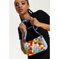 House Of Holland Rainbow Crossbody Bag