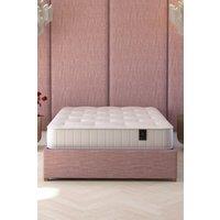 Laurence Llewelyn-Bowen Hotel Quality Pocket Sprung Mattress in White | Size: Double