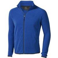 Elevate Men's Brossard Micro Fleece in Blue | Size: 3XL