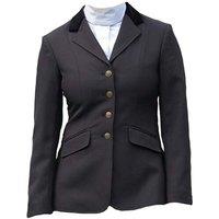 Shires Women's Aston Competition Jacket in Black | Size: 10