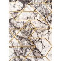 Bianco 224RA Cream/Gold Rug