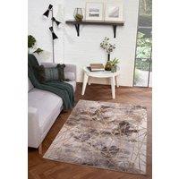 Bianco 185TA Grey/Gold Rug