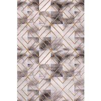 Bianco 196SA Cream/Gold Rug