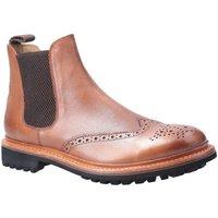 Cotswold Men's 'Siddington Commando' Boots in Brown | Size: 7