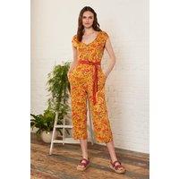 Organic Cotton Jersey Jumpsuit