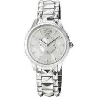 Siena White MOP Dial Stainless Steel Swiss Quartz Watch