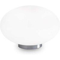 Netlighting Candy 1 Light Medium Globe Table Lamp White G9