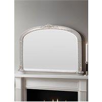 Overmantle Arched Wall Mirror 127(w) x 89cm(h) Victoria Mirror