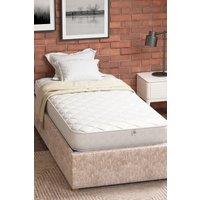 Aspire Comfort Memory Foam Mattress in White | Size: Double