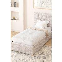 Aspire 600 Bonnell Cooling Mattress in White | Size: King