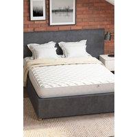 Aspire Value Cooling Open Coil Mattress in White | Size: Small Single