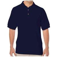Gildan Men's DryBlend Polo Shirt in Navy | Size: 3XL