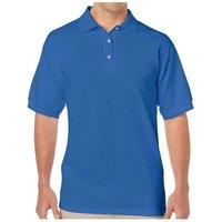 Gildan Men's DryBlend Polo Shirt in Blue | Size: 3XL