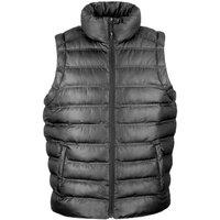Result Men's Urban Ice Bird Padded Gilet in Black | Size: XL