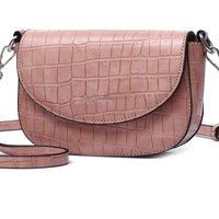 Raffaella Women's Cross Body Phone Bag in Pink