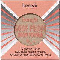 Benefit Women's Goof Proof Easy Brow Filling Powder 1.9g in 1 Cool Light Blonde
