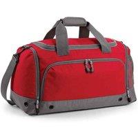 Bagbase Athleisure Holdall in Red