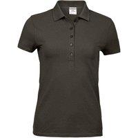 Luxury Stretch Polo Shirt