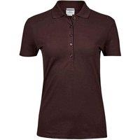 Luxury Stretch Polo Shirt